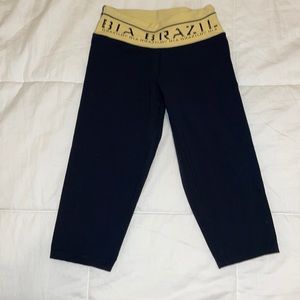 Brazil by bia leggings - one size fits all. Amazing stretch